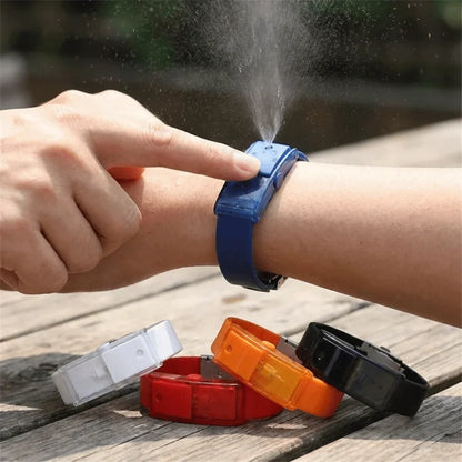 Atomizer armband – draagbare geurverspreider – voor persoonlijke geurervaring