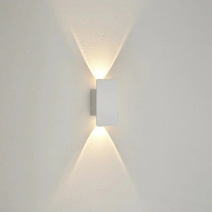 Wandlamp – Strak Ontwerp – LED Verlichting – Voor Binnen en Buiten