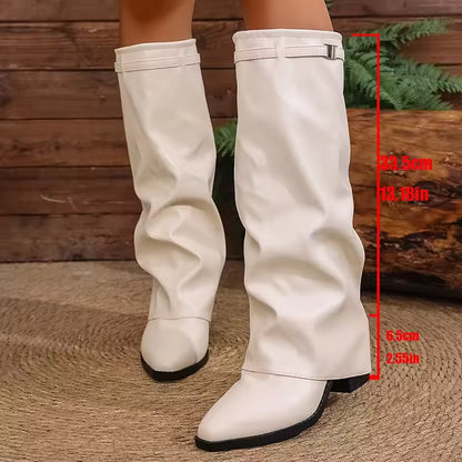Leren Enkelboots voor Dames – Comfortabel – Voor Mode en Dagelijks Gebruik