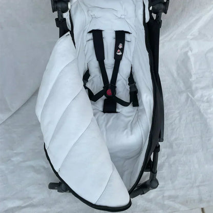 SnuggleRide Voetenzak - Warme en Comfortabele Kinderwagenzak