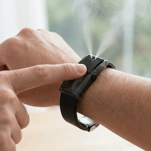 Atomizer armband – draagbare geurverspreider – voor persoonlijke geurervaring