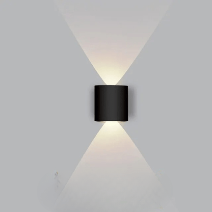 Wandlamp – Modern Design – LED Verlichting – Voor Woonkamer