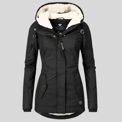 Winterjas Dames – Waterdicht – Warme voering – Voor koude dagen