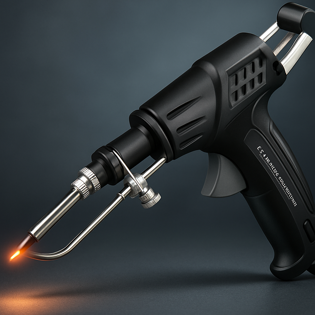 Draagbaar Elektrisch Lasapparaat – Handgereedschap voor Precisie Lassen