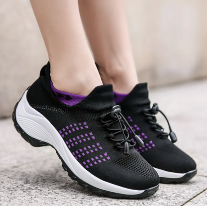 Sportschoenen – Ademend Mesh – Voor dagelijks gebruik en wandelen