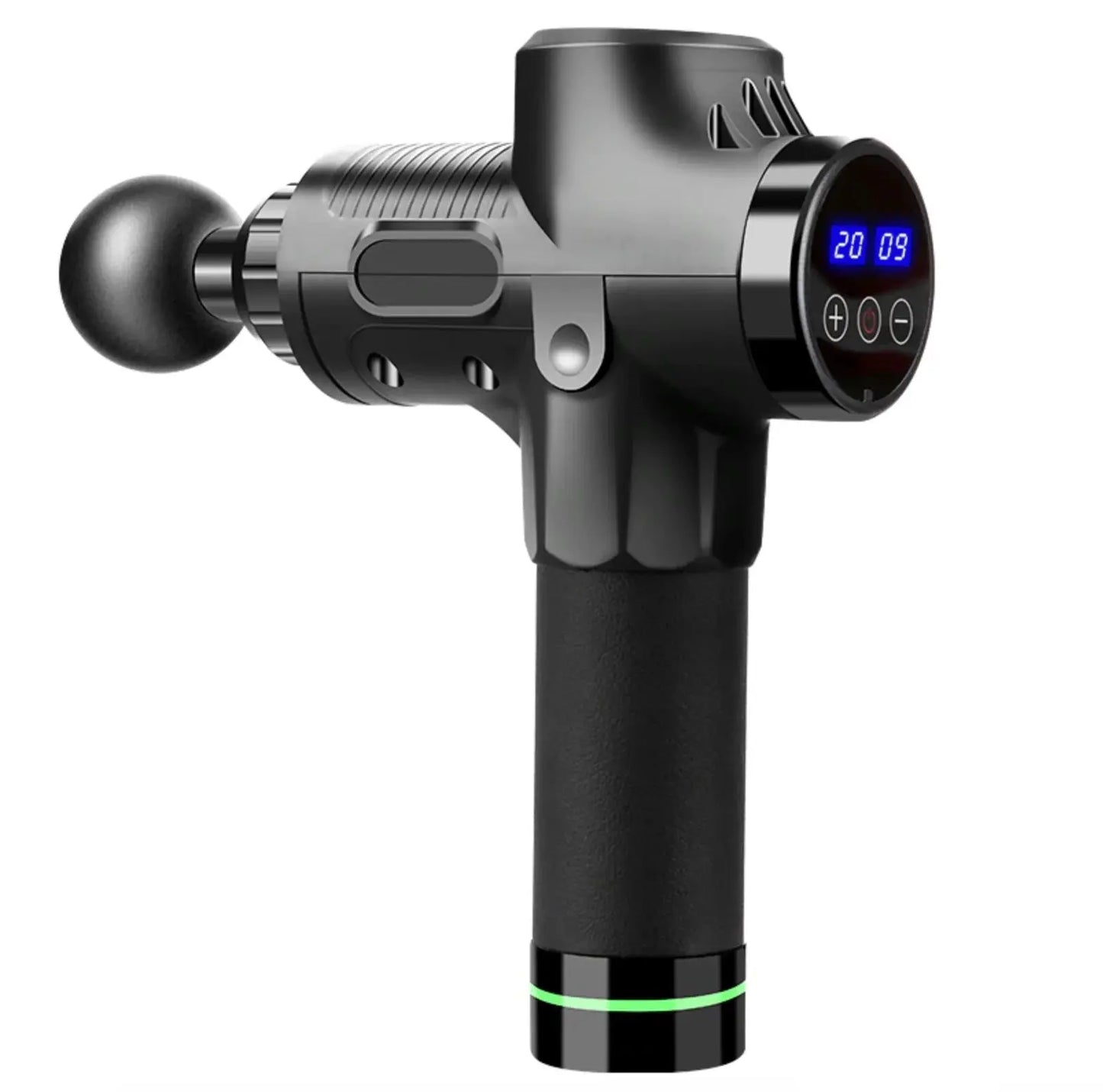 Massagepistool – Verstelbare Intensiteit – Draagbaar – Voor Spierontspanning
