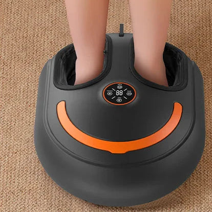 Massageapparaat voor voeten – Shiatsu – Verwarmingsfunctie – Voor ontspanning en herstel