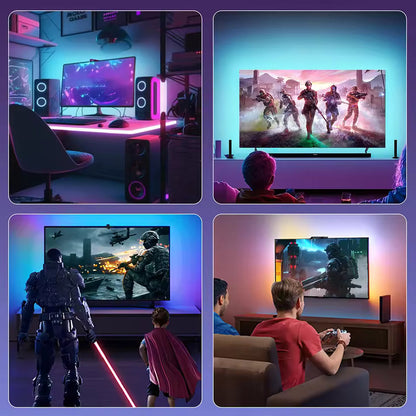 CinemaGlow Pro - Professionele Verlichting voor Films en Foto's