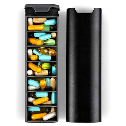 7‑dagen pillendoos | Veilige opbergbox voor medicijnen voor een week
