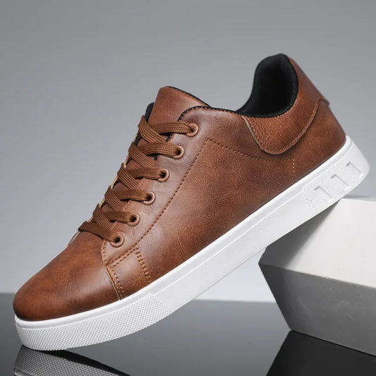 Nette Sneakers – Casual Design – Comfortabele Pasvorm – Voor Heren