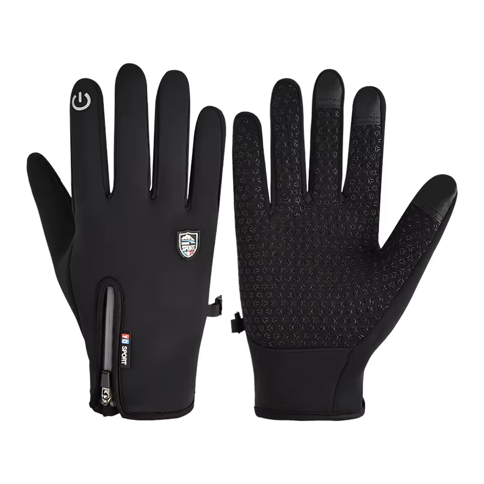 Verwarmbare Handschoenen – USB Aansluiting – Voor Fietsen en Wandelen