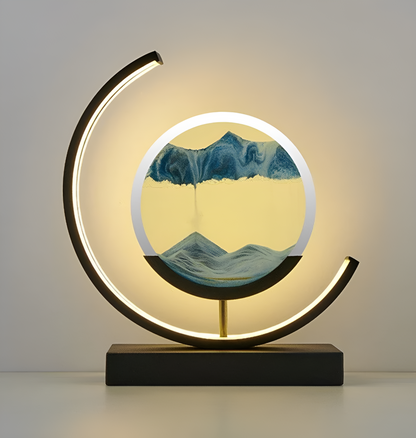 Sfeerlamp – Abstract Design – Voor Decoratie en Verlichting