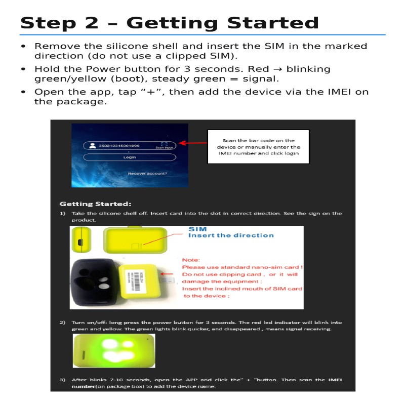 Huisdier GPS Tracker – Verstelbare Halsband – Veiligheidsfunctie voor Katten en Honden