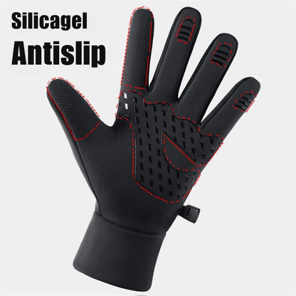Waterdichte Touchscreen Handschoenen – Antislip – Voor Buitensporten & Koude Dagen
