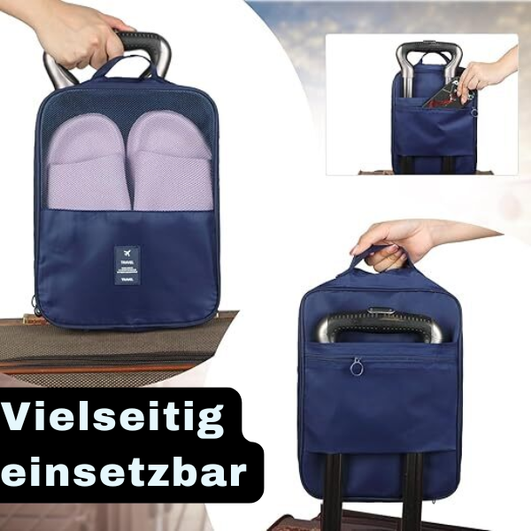 Schoenen opbergtas – ademende mesh – voor reizen en opbergen