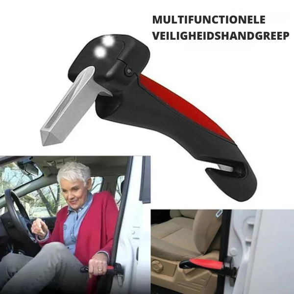 Multifunctionele mobiliteitshulp voor in de auto – met licht – voor voertuigen