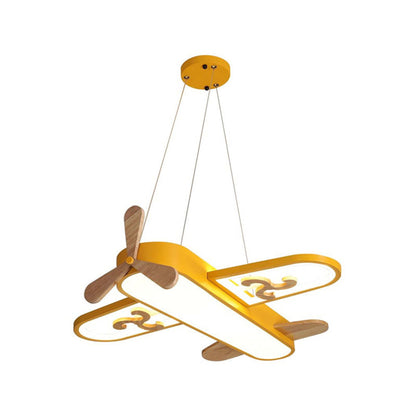 Luchtvaart Hanglamp – Speels Design – Voor Kinderkamer