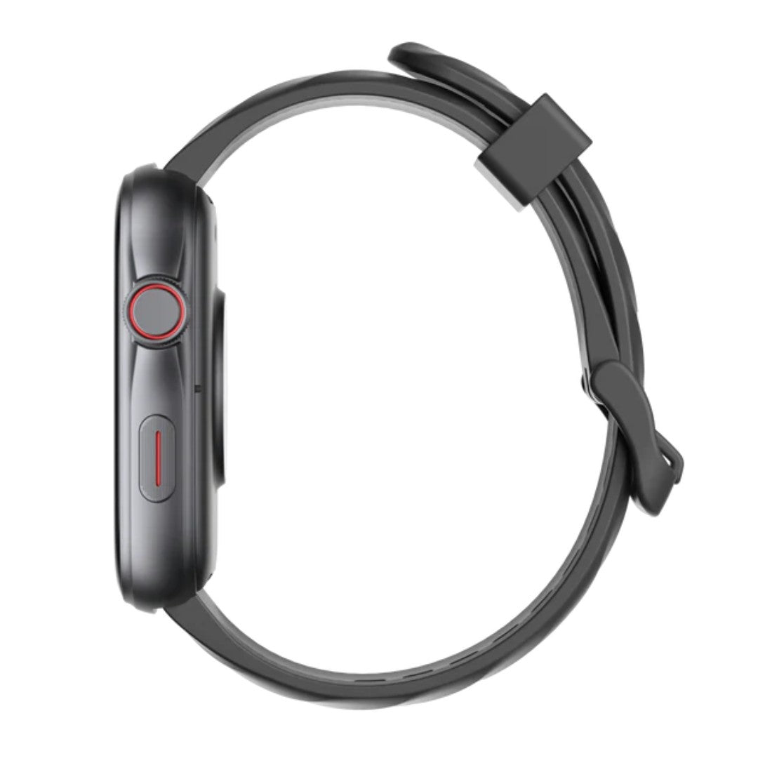 Smartwatch – GPS – Hartslagmeter – Voor Fitness en Gezondheid