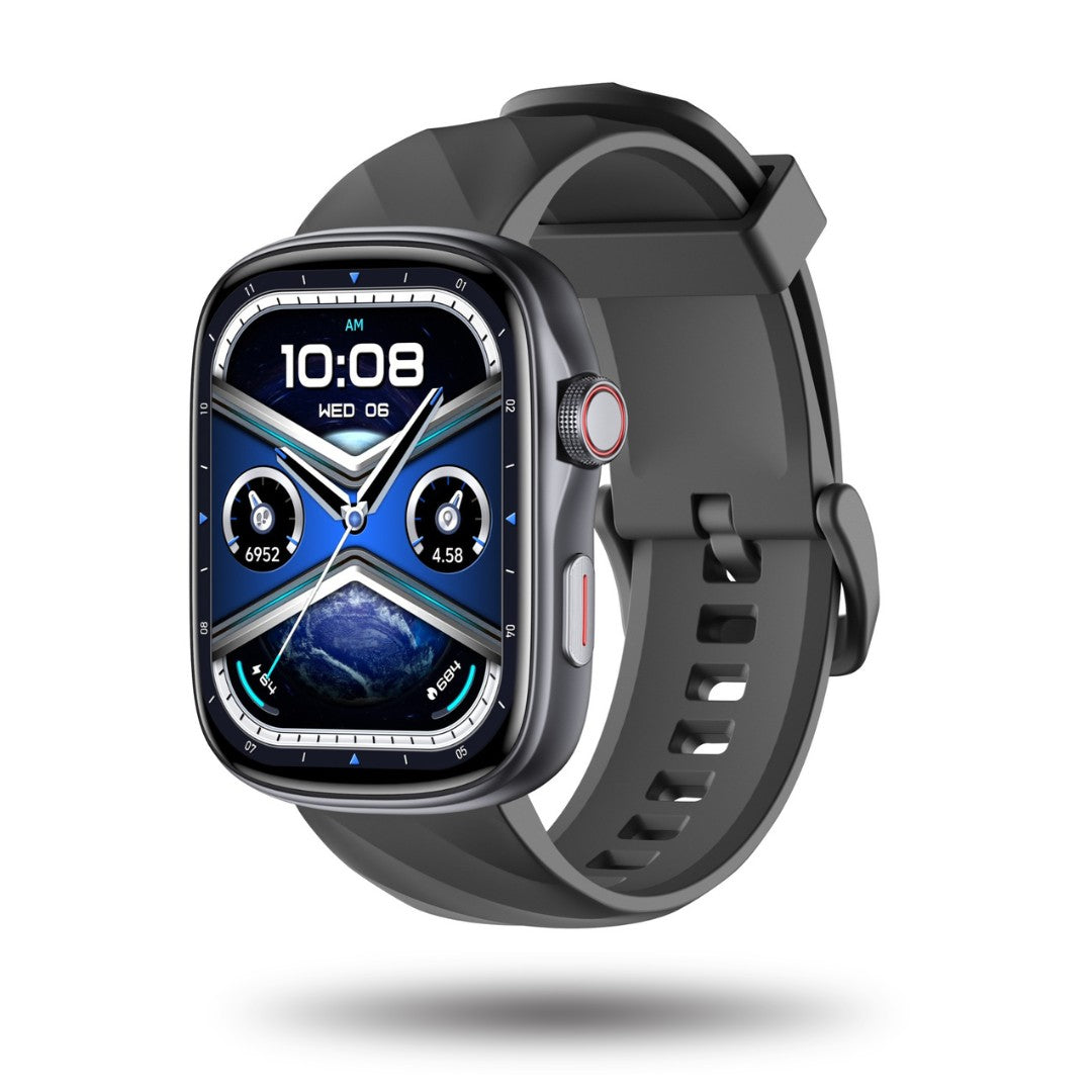 Smartwatch – GPS – Hartslagmeter – Voor Fitness en Gezondheid