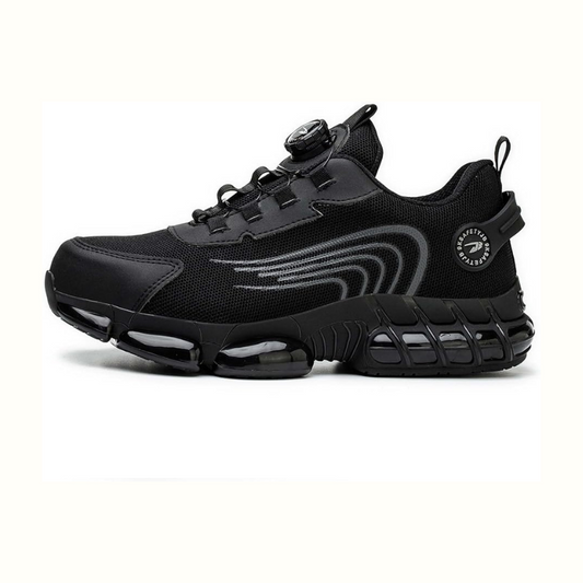 Werkschoenen voor heren – Ademend – BOA sluiting – Voor sport en dagelijks gebruik