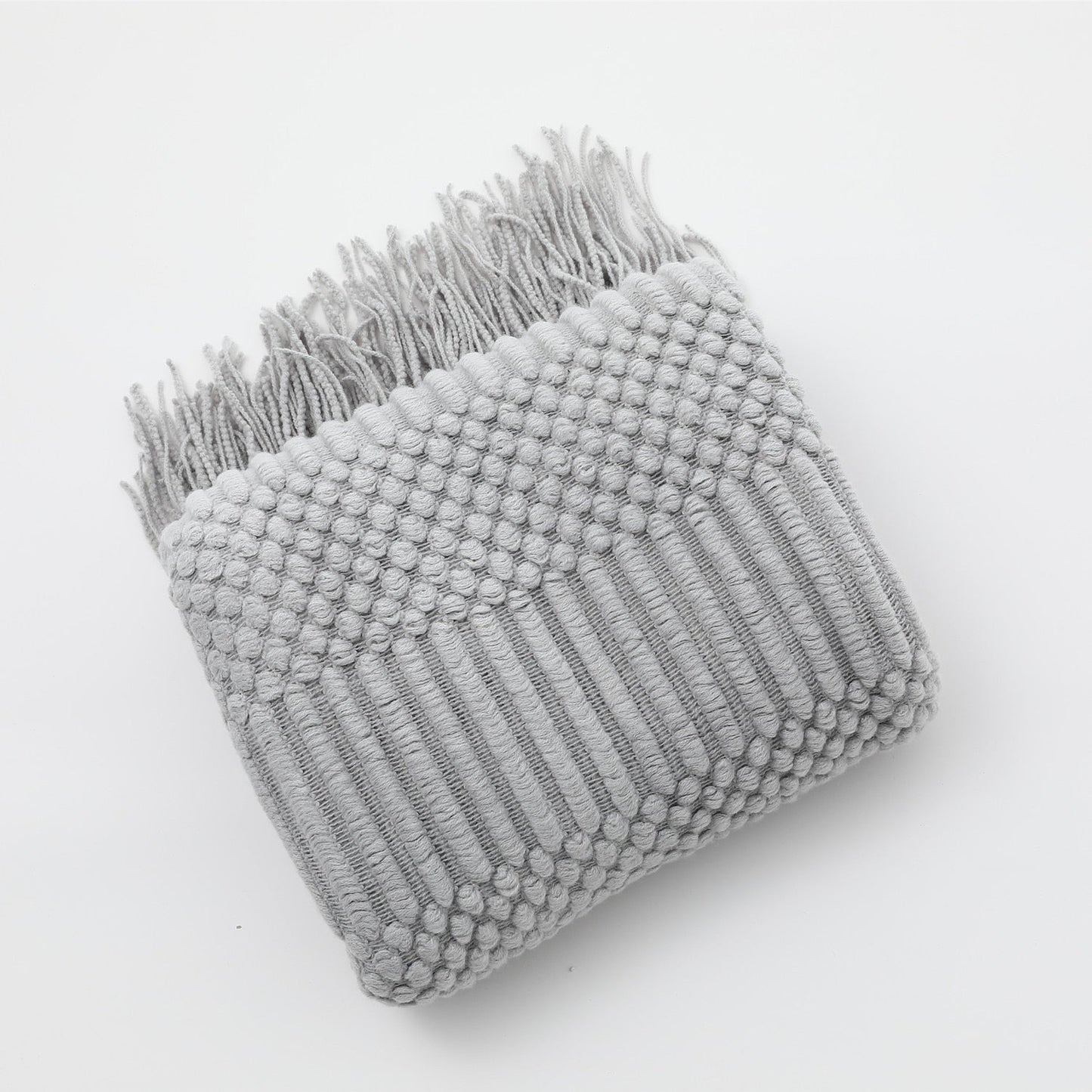 Geweven Woondeken – Zachte Katoen – Moderne Stijl – Voor Bank of Bed