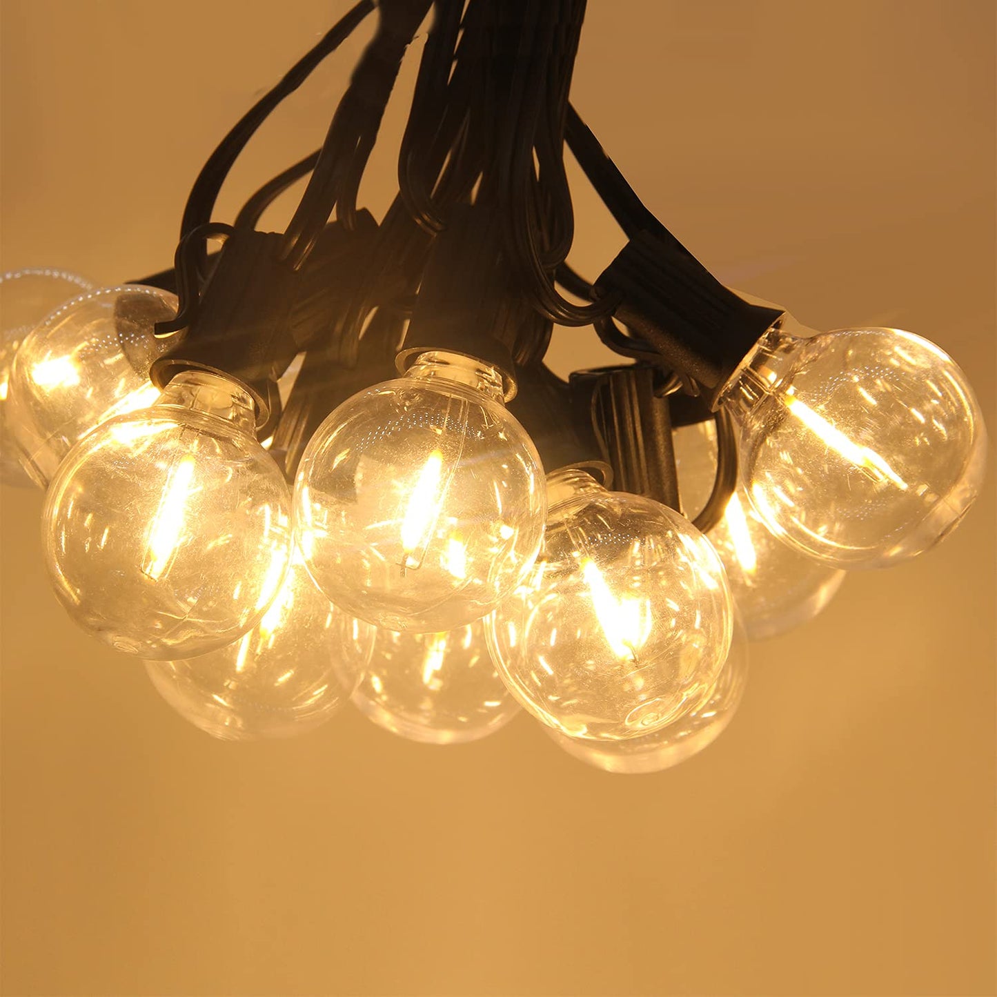 Lichtsnoer – LED – Voor Buiten en Tuinverlichting