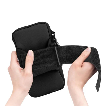 Armband Telefoonhoes – Verstelbaar – Voor Sport en Hardlopen