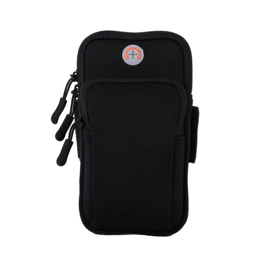 Armband Telefoonhoes – Verstelbaar – Voor Sport en Hardlopen