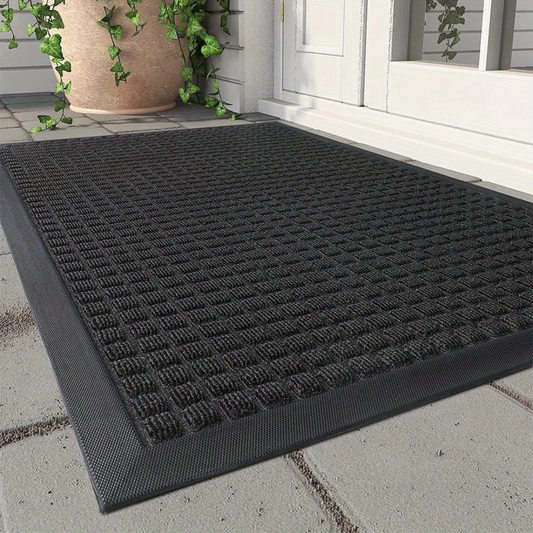 Deurmat – Antislip – Duurzaam Materiaal – Voor Binnen of Buiten