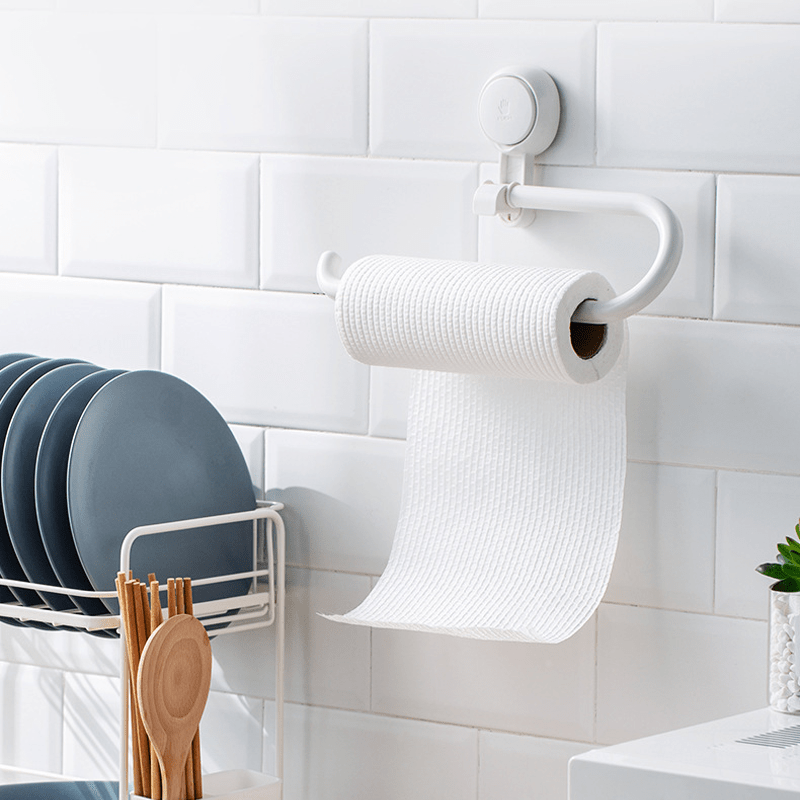 Toiletrolhouder met Opberplank – Stijlvol Design – Voor Badkamer