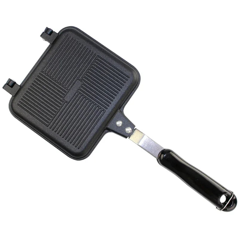 Tosti Pan – Non-stick – Voor Het Maken van Tostis en Sandwiches
