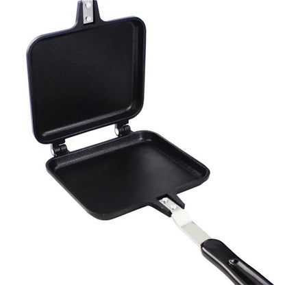 Tosti Pan – Non-stick – Voor Het Maken van Tostis en Sandwiches