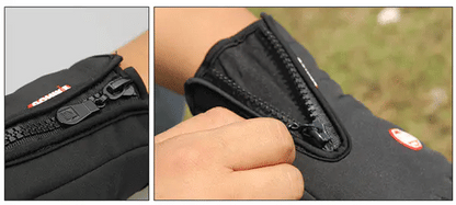 Warme Handschoenen – Touchscreen-compatibel – Waterdicht – Voor koude dagen