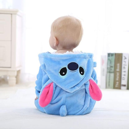 Kinderen Fleece Monsterpak – Schattig en Comfortabel – Voor Spel en Avontuur