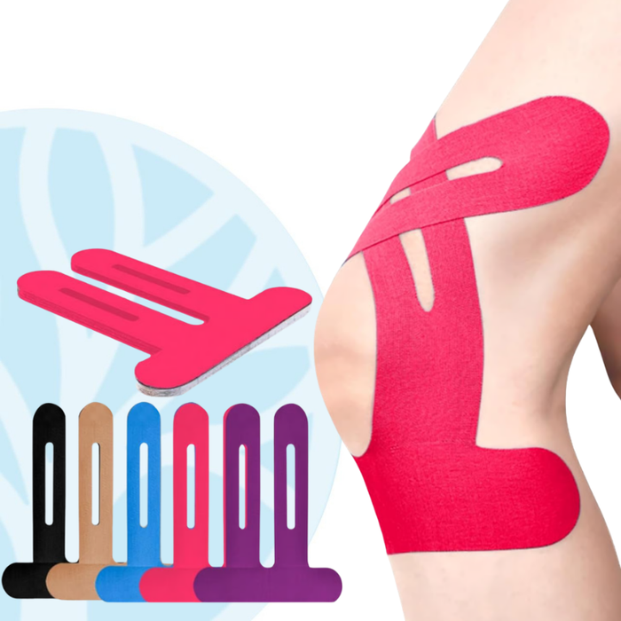 Aktivkine knie support Kinesiotape | Sterke ondersteuning bij sport en herstel