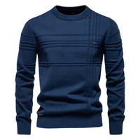 Marineblauw