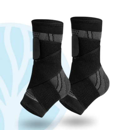 Fittershape Enkelbrace – verstelbaar