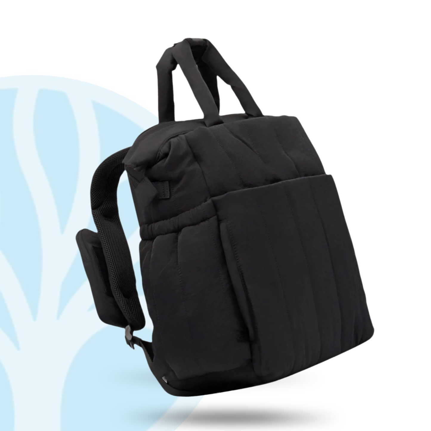 Fittershape Cloudpack Backpack – lichtgewicht & georganiseerd