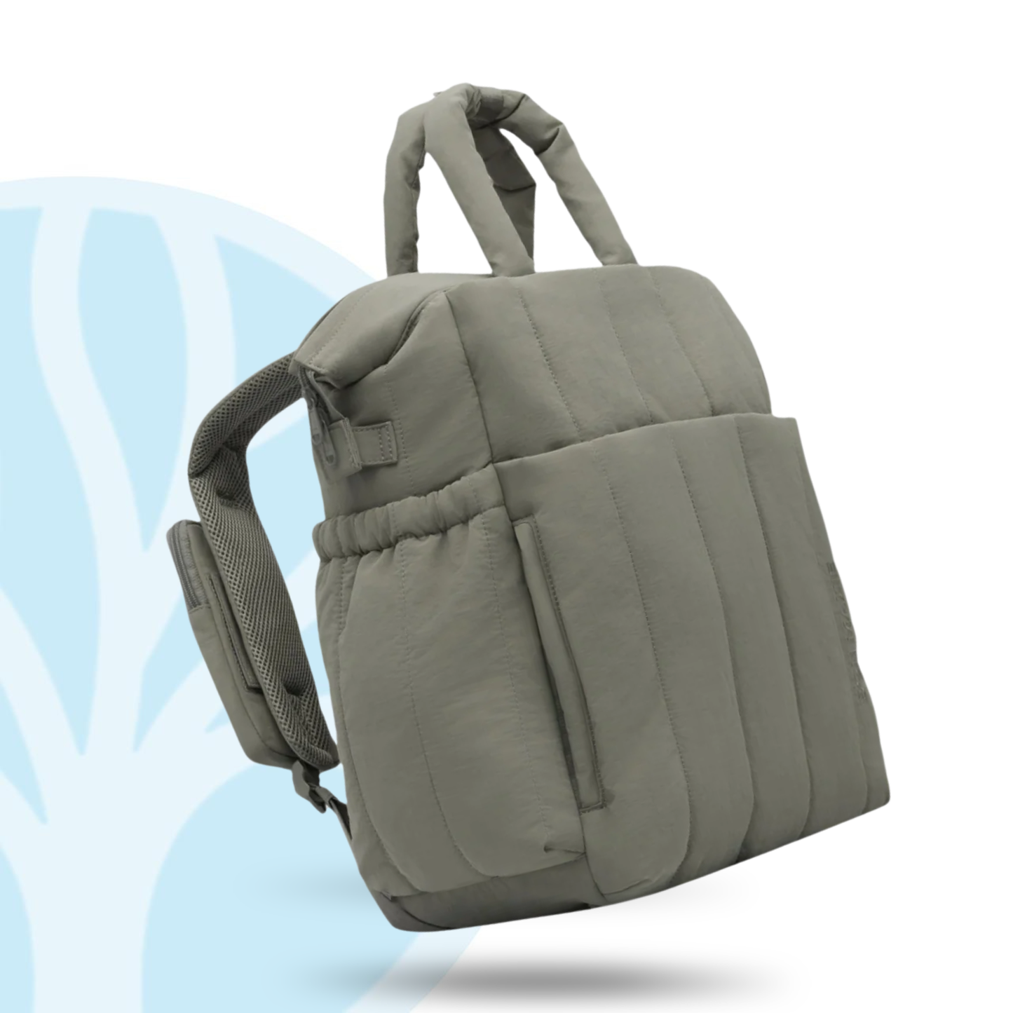 Fittershape Cloudpack Backpack – lichtgewicht & georganiseerd
