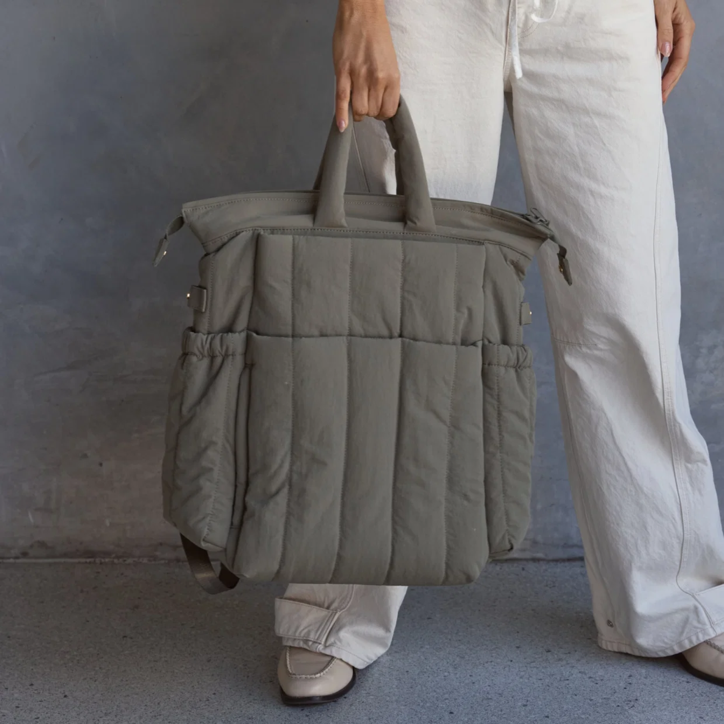 Fittershape Cloudpack Backpack – lichtgewicht & georganiseerd