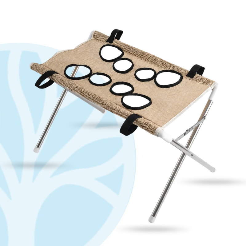 Fittershape Foldable Pet Grooming Stand – voor katten & kleine honden