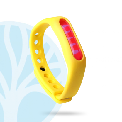 Fittershape Anti-Muggenarmband – natuurlijk & waterdicht