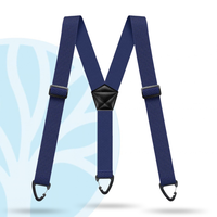 Marineblauw