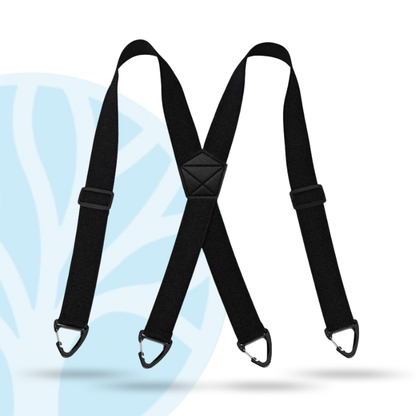Fittershape Heavy-Duty Bretels – verstelbaar & extra breed