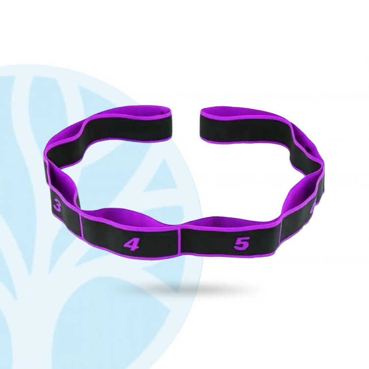 Fittershape Fitness Resistance Band – voor stretching & yoga