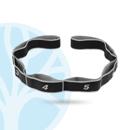Fittershape Fitness Resistance Band – voor stretching & yoga