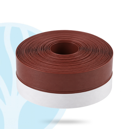 Fittershape Tochtstrip – zelfklevend & 5 meter lang