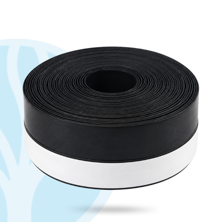 Fittershape Tochtstrip – zelfklevend & 5 meter lang