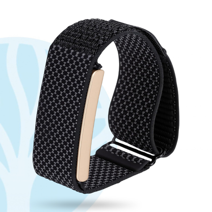 Fittershape Slimme Opname-armband – AI-transcriptie & 160+ sportmodi