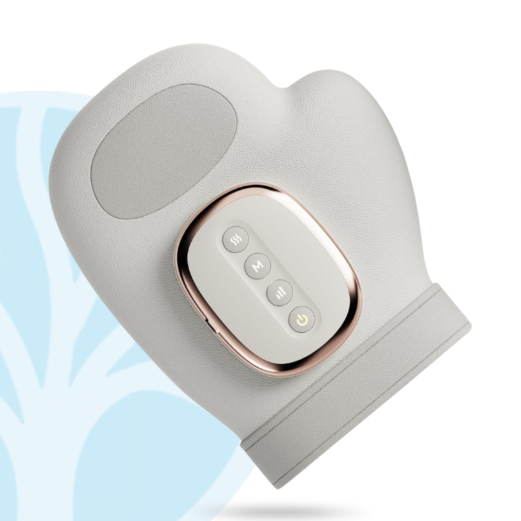 Fittershape Handmassage Handschoen – met warmte & luchtdruk